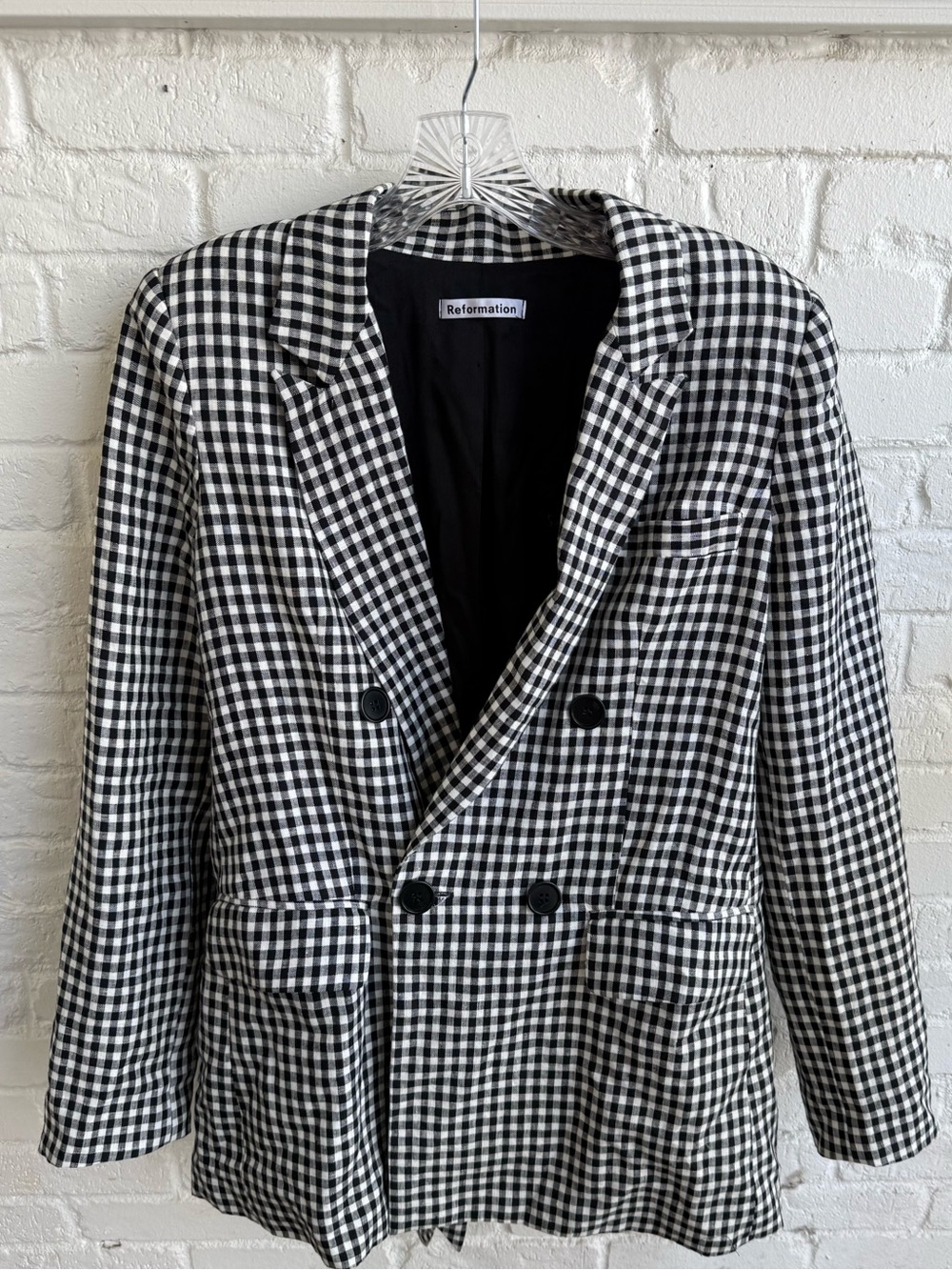 Reformation Jacket - Picture 10 of 12